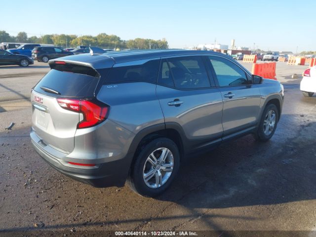 3GKALMEV8LL308102 GMC Terrain Fwd Sle