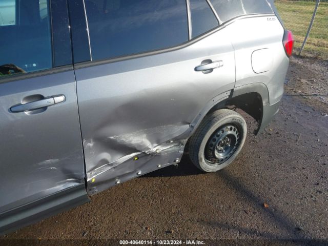 3GKALMEV8LL308102 GMC Terrain Fwd Sle