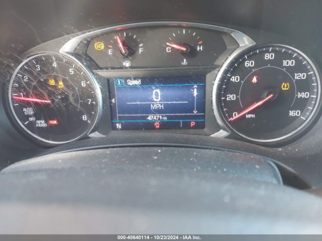 3GKALMEV8LL308102 GMC Terrain Fwd Sle