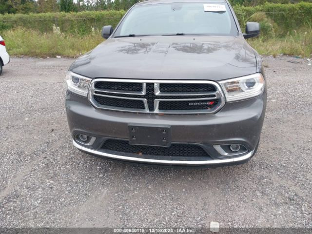 1C4RDHAG8EC974465 Dodge Durango Sxt