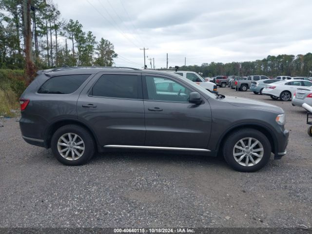 1C4RDHAG8EC974465 Dodge Durango Sxt
