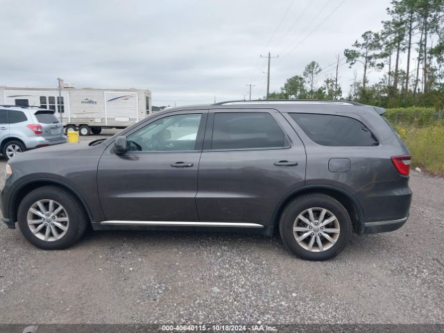 1C4RDHAG8EC974465 Dodge Durango Sxt