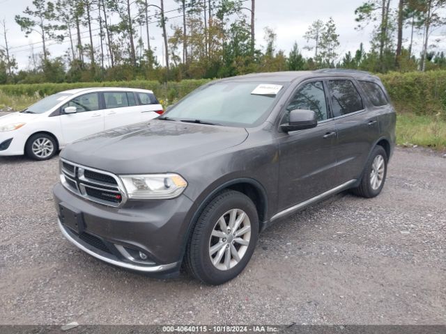 1C4RDHAG8EC974465 Dodge Durango Sxt