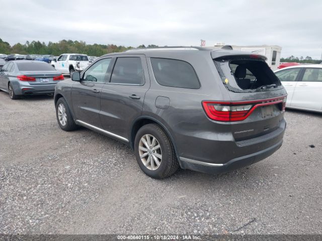 1C4RDHAG8EC974465 Dodge Durango Sxt