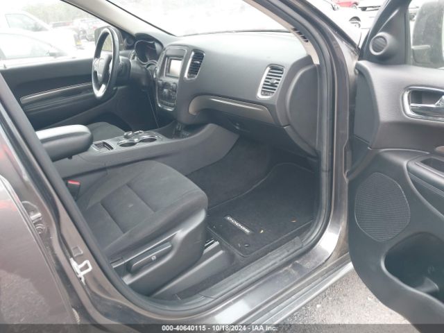 1C4RDHAG8EC974465 Dodge Durango Sxt