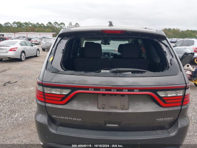 1C4RDHAG8EC974465 Dodge Durango Sxt