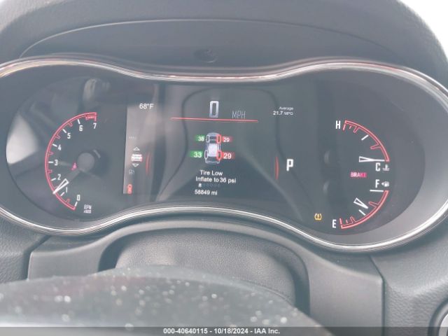 1C4RDHAG8EC974465 Dodge Durango Sxt