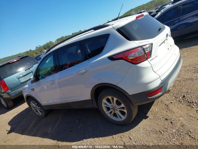 Ford ESCAPE SE 2018 1FMCU0GDXJUC20343 Image 14
