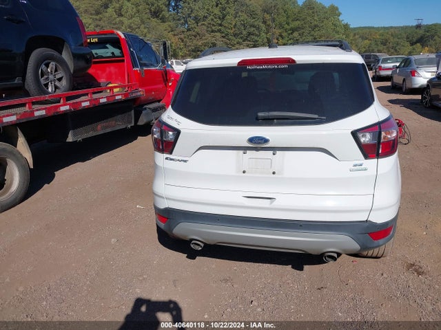 Ford ESCAPE SE 2018 1FMCU0GDXJUC20343 Image 16
