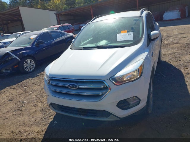 Ford ESCAPE SE 2018 1FMCU0GDXJUC20343 Image 6