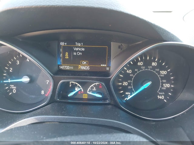 Ford ESCAPE SE 2018 1FMCU0GDXJUC20343 Image 7