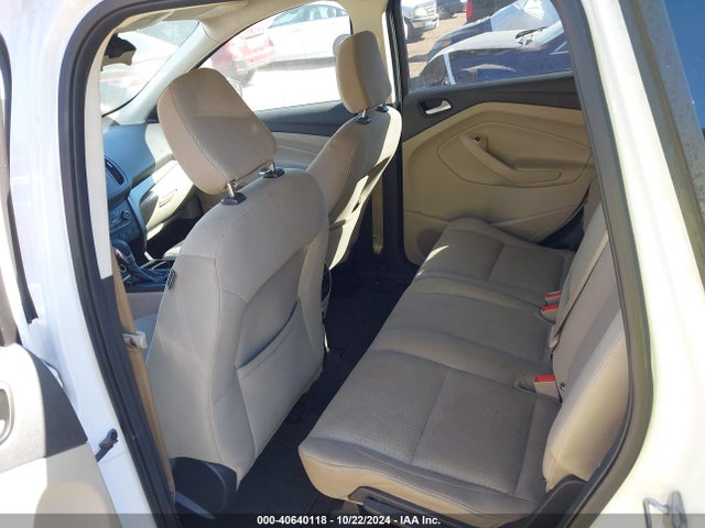 Ford ESCAPE SE 2018 1FMCU0GDXJUC20343 Image 8