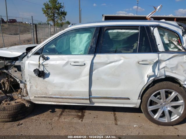 YV4A22PL3K1497663 Volvo Xc90 T6 Inscription