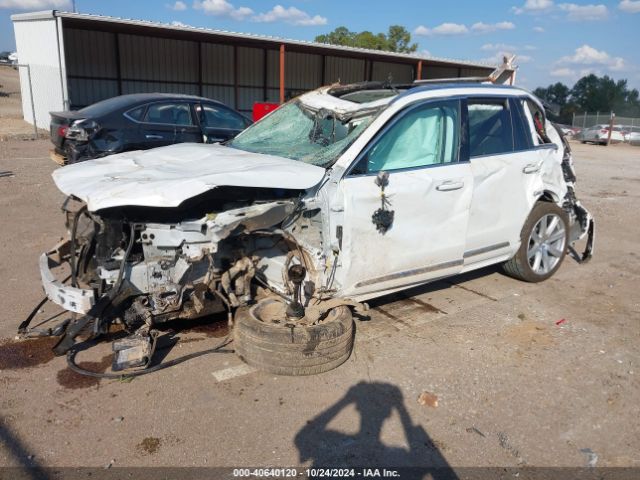 YV4A22PL3K1497663 Volvo Xc90 T6 Inscription