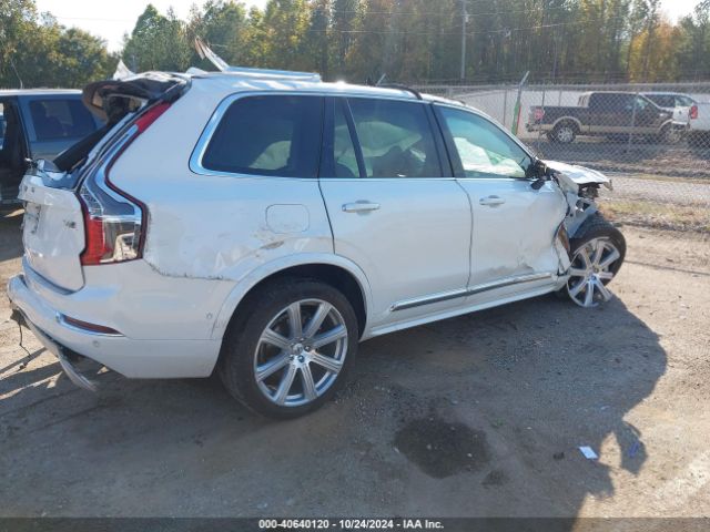 YV4A22PL3K1497663 Volvo Xc90 T6 Inscription