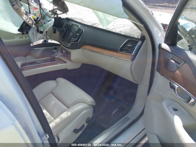 YV4A22PL3K1497663 Volvo Xc90 T6 Inscription