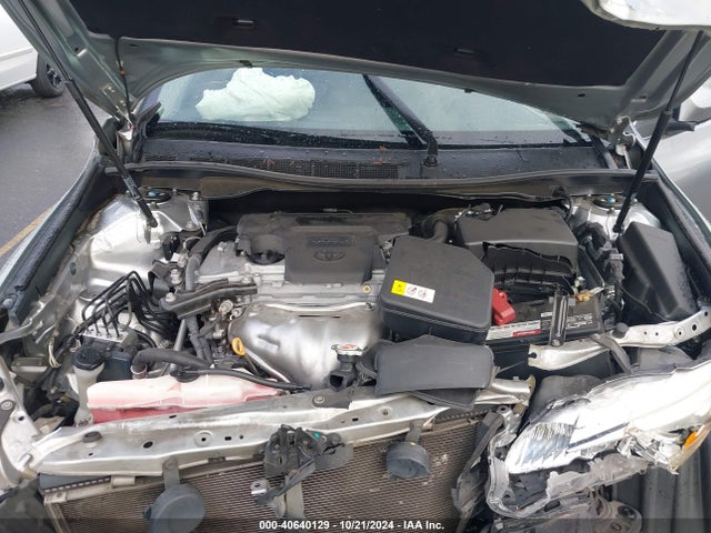 Toyota CAMRY LE 2017 4T1BF1FKXHU380213 Image 10