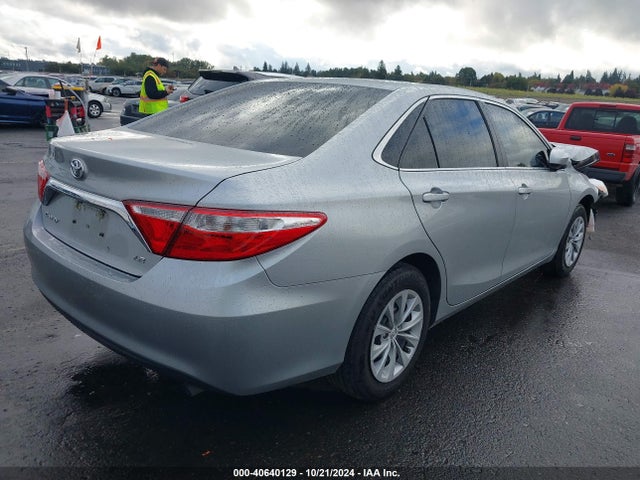 Toyota CAMRY LE 2017 4T1BF1FKXHU380213 Image 4