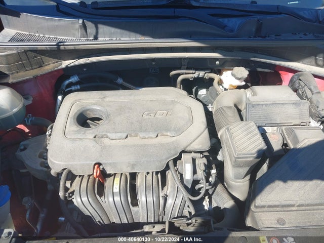 KIA Sportage Lx 2018 KNDPM3AC0J7344658 Image 10