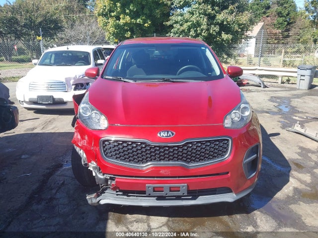 KIA Sportage Lx 2018 KNDPM3AC0J7344658 Image 12