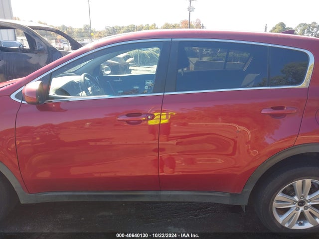 KIA Sportage Lx 2018 KNDPM3AC0J7344658 Image 14