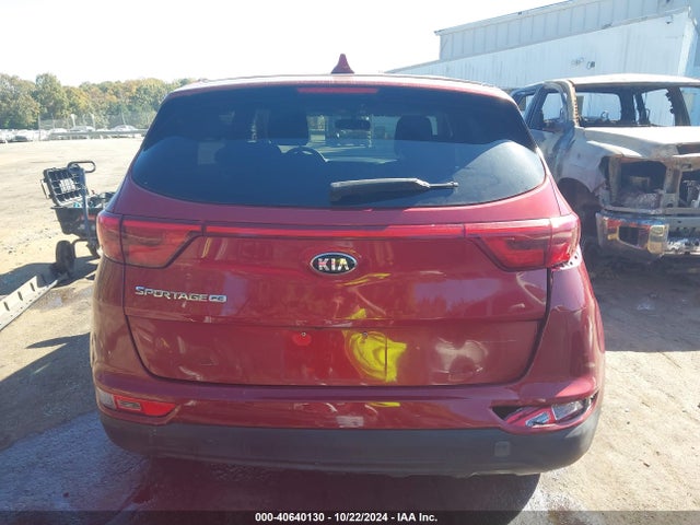 KIA Sportage Lx 2018 KNDPM3AC0J7344658 Image 16