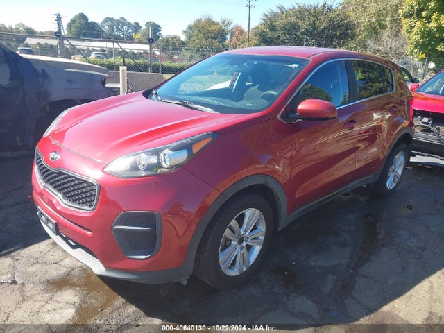 KIA Sportage Lx 2018 KNDPM3AC0J7344658 Image 2