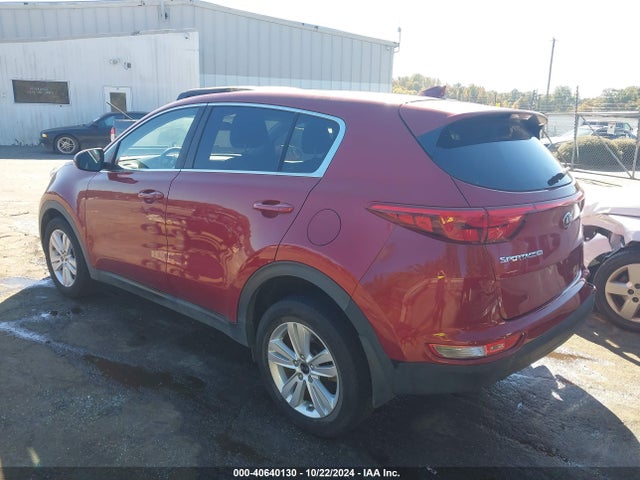 KIA Sportage Lx 2018 KNDPM3AC0J7344658 Image 3
