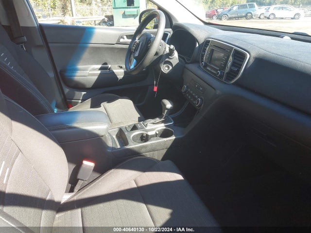 KIA Sportage Lx 2018 KNDPM3AC0J7344658 Image 5