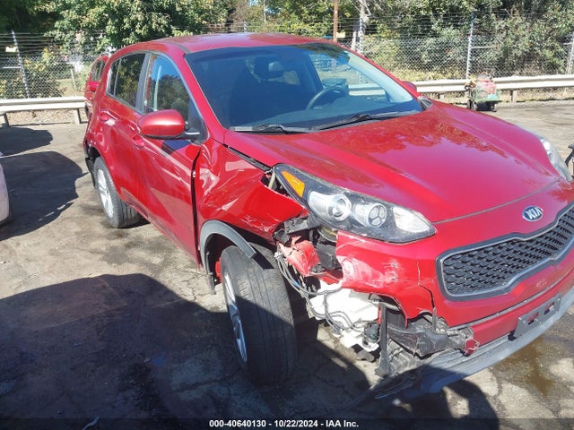 KIA Sportage Lx 2018 KNDPM3AC0J7344658 Image 6