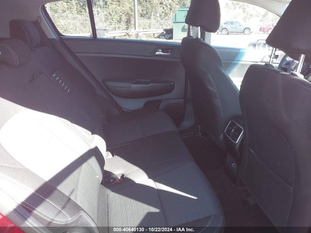 KIA Sportage Lx 2018 KNDPM3AC0J7344658 Image 8