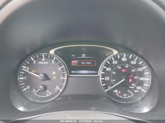 1N4BL3AP5GC175355 Nissan Altima 3.5 Sl