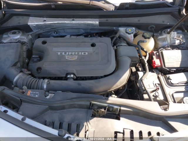 1GYFZFR45LF098415 Cadillac Xt4 Awd Sport