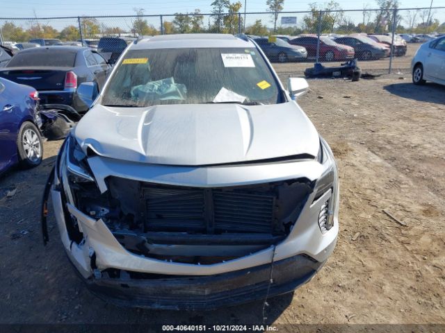 1GYFZFR45LF098415 Cadillac Xt4 Awd Sport