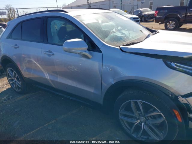 1GYFZFR45LF098415 Cadillac Xt4 Awd Sport