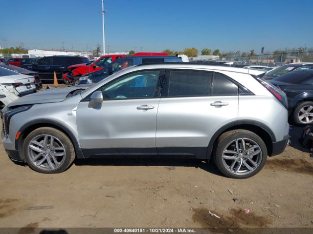 1GYFZFR45LF098415 Cadillac Xt4 Awd Sport