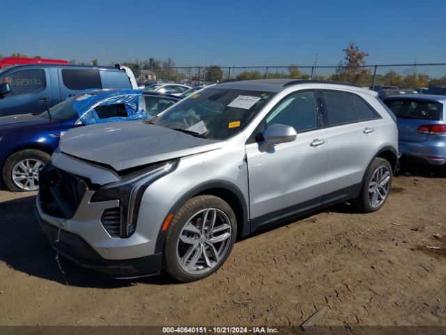 1GYFZFR45LF098415 Cadillac Xt4 Awd Sport