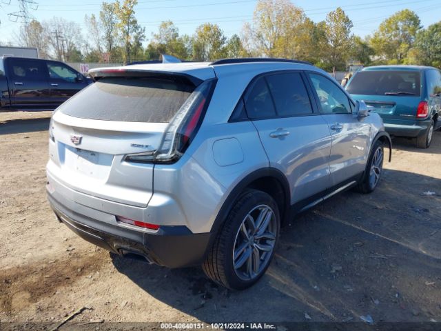 1GYFZFR45LF098415 Cadillac Xt4 Awd Sport