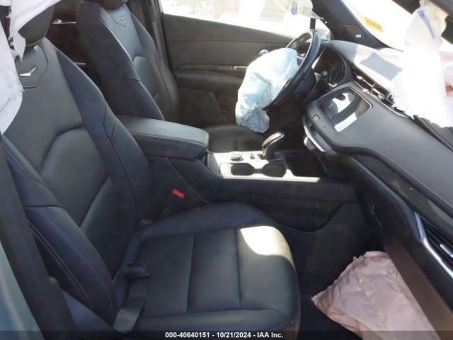 1GYFZFR45LF098415 Cadillac Xt4 Awd Sport