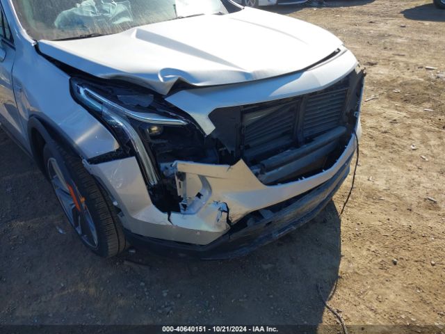 1GYFZFR45LF098415 Cadillac Xt4 Awd Sport
