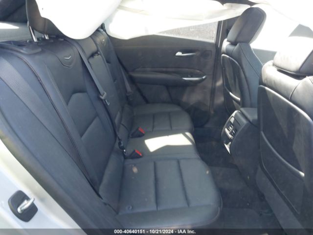 1GYFZFR45LF098415 Cadillac Xt4 Awd Sport