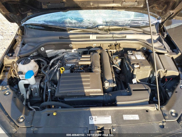 3VW2B7AJ1HM411237 Volkswagen Jetta 1.4t S