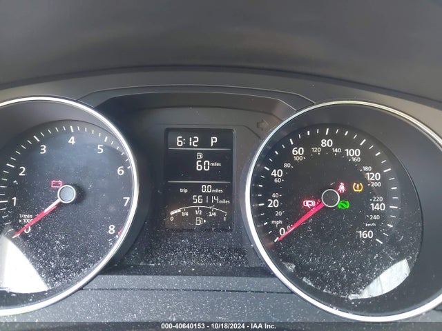 3VW2B7AJ1HM411237 Volkswagen Jetta 1.4t S