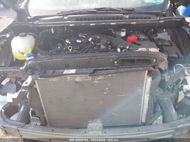 Ford EDGE SEL 2024 2FMPK4J95RBA25996 Image 10