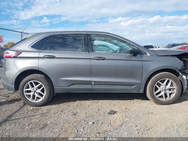 Ford EDGE SEL 2024 2FMPK4J95RBA25996 Image 14