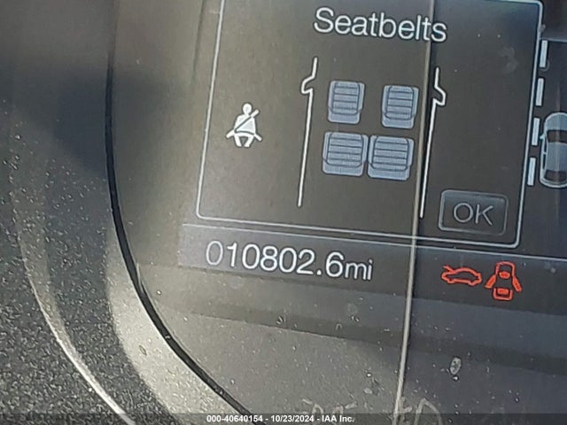 Ford EDGE SEL 2024 2FMPK4J95RBA25996 Image 16
