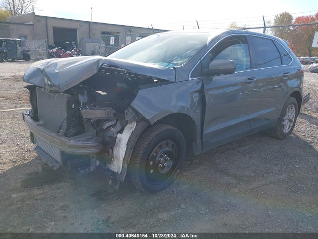 Ford EDGE SEL 2024 2FMPK4J95RBA25996 Image 2