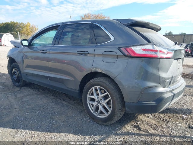Ford EDGE SEL 2024 2FMPK4J95RBA25996 Image 3