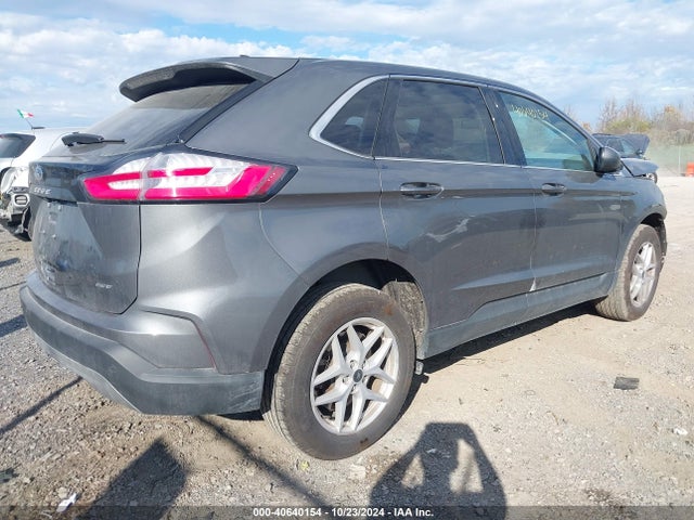 Ford EDGE SEL 2024 2FMPK4J95RBA25996 Image 4