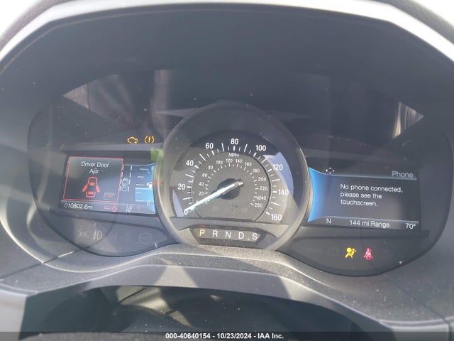 Ford EDGE SEL 2024 2FMPK4J95RBA25996 Image 7